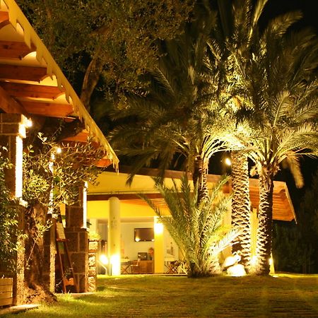 Villaggio Garden Park Marina di Camerota Zewnętrze zdjęcie