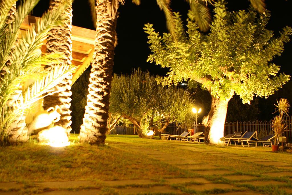 Villaggio Garden Park Marina di Camerota Zewnętrze zdjęcie