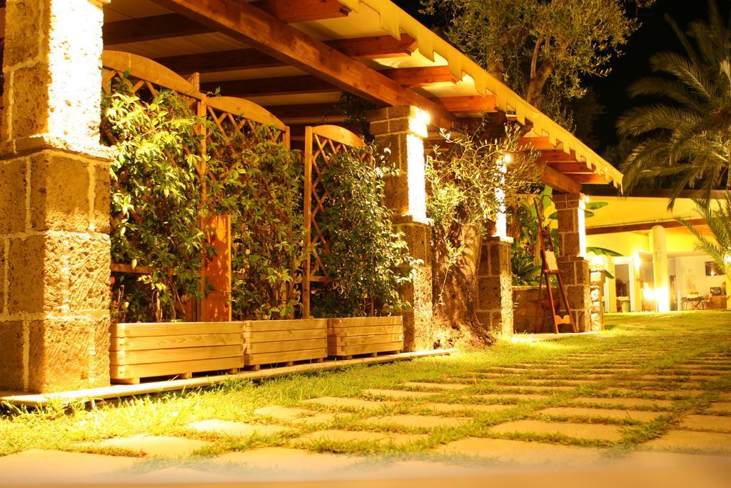 Villaggio Garden Park Marina di Camerota Zewnętrze zdjęcie