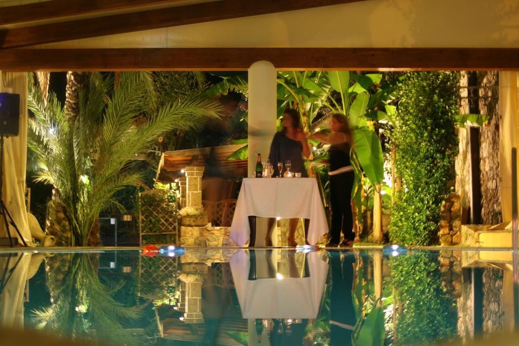 Villaggio Garden Park Marina di Camerota Zewnętrze zdjęcie
