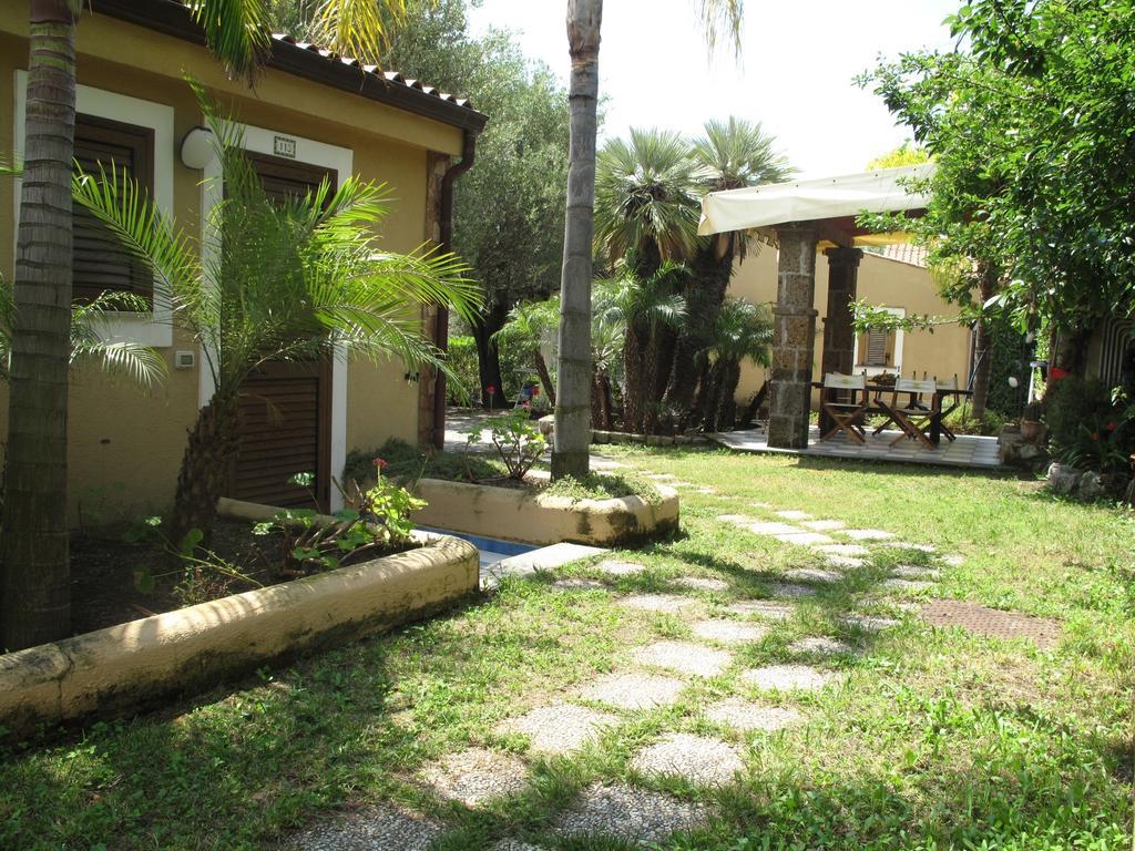 Villaggio Garden Park Marina di Camerota Zewnętrze zdjęcie