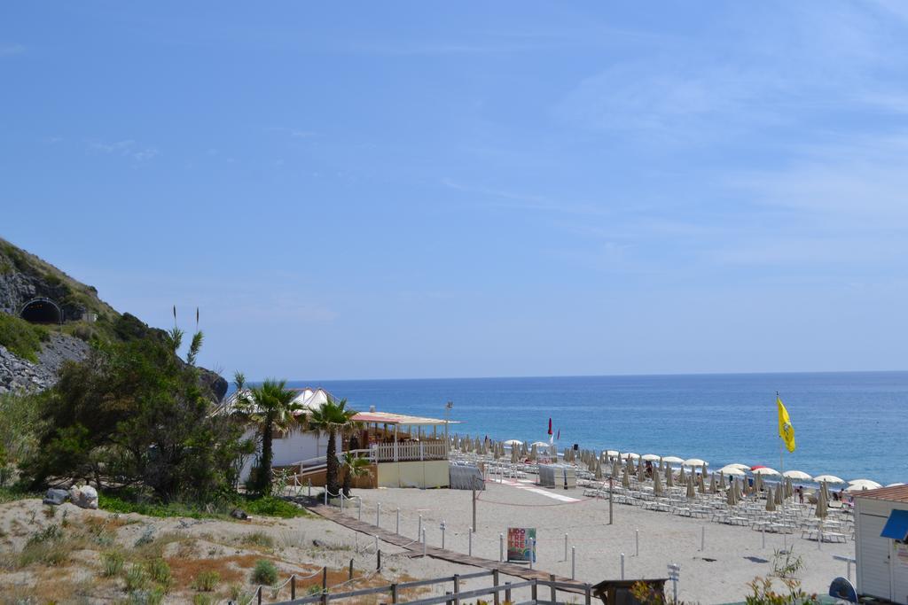 Villaggio Garden Park Marina di Camerota Zewnętrze zdjęcie