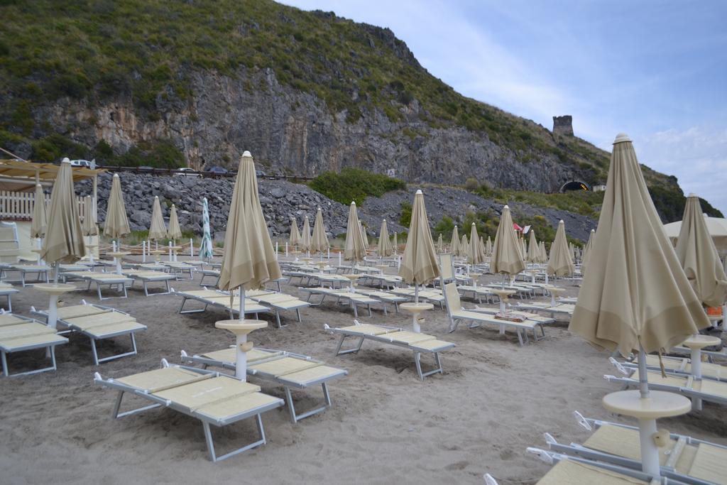 Villaggio Garden Park Marina di Camerota Zewnętrze zdjęcie
