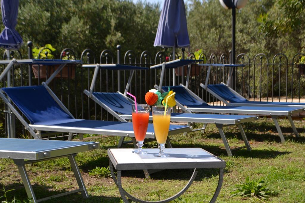 Villaggio Garden Park Marina di Camerota Zewnętrze zdjęcie