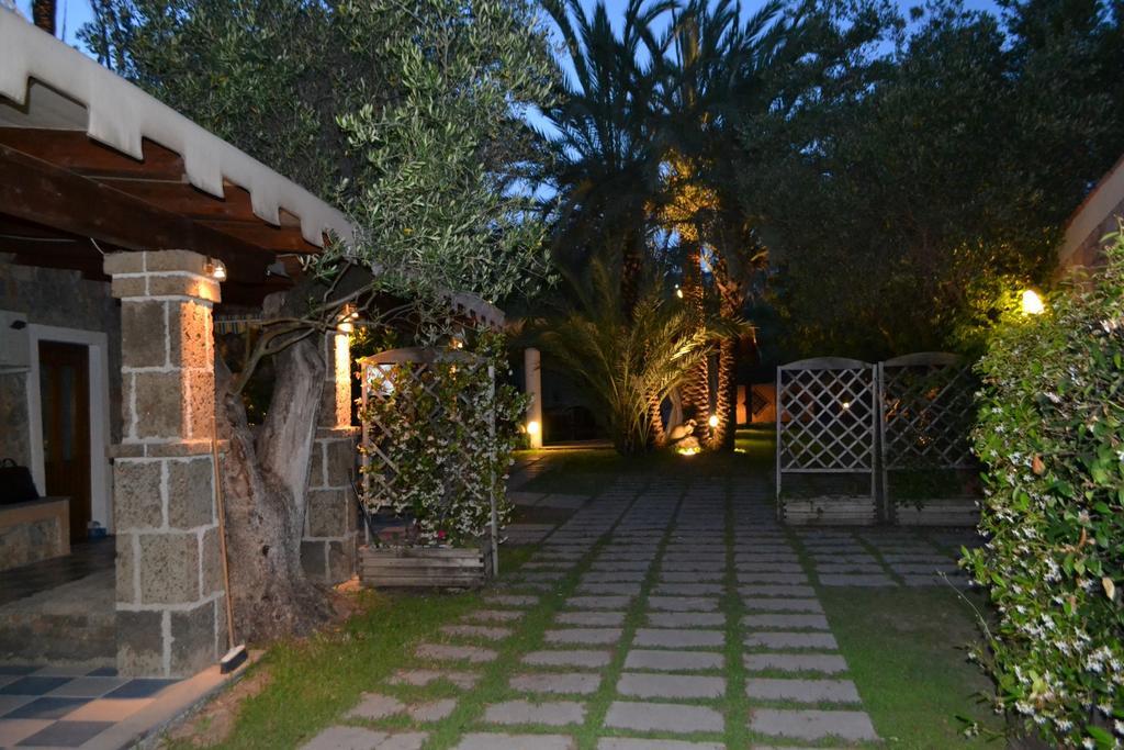 Villaggio Garden Park Marina di Camerota Zewnętrze zdjęcie