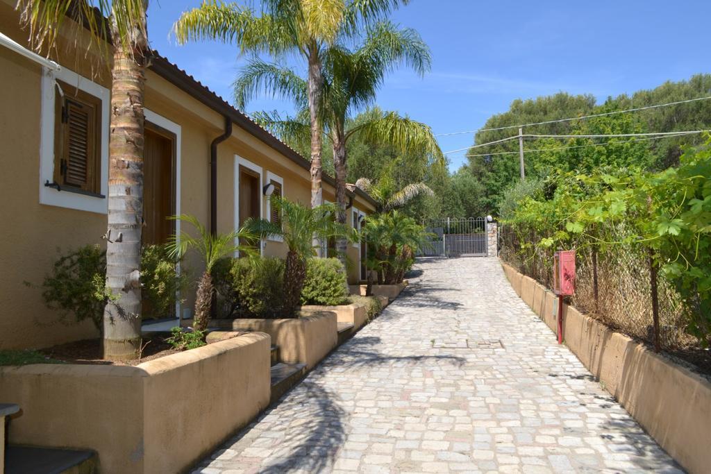 Villaggio Garden Park Marina di Camerota Zewnętrze zdjęcie