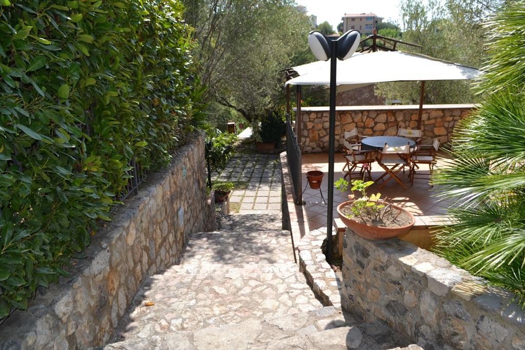 Villaggio Garden Park Marina di Camerota Zewnętrze zdjęcie