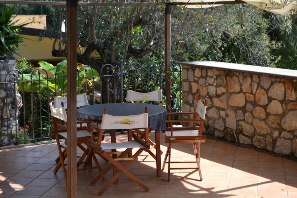 Villaggio Garden Park Marina di Camerota Zewnętrze zdjęcie