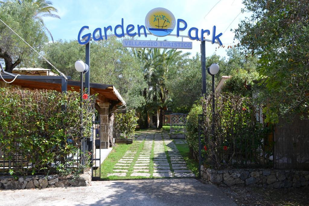Villaggio Garden Park Marina di Camerota Zewnętrze zdjęcie