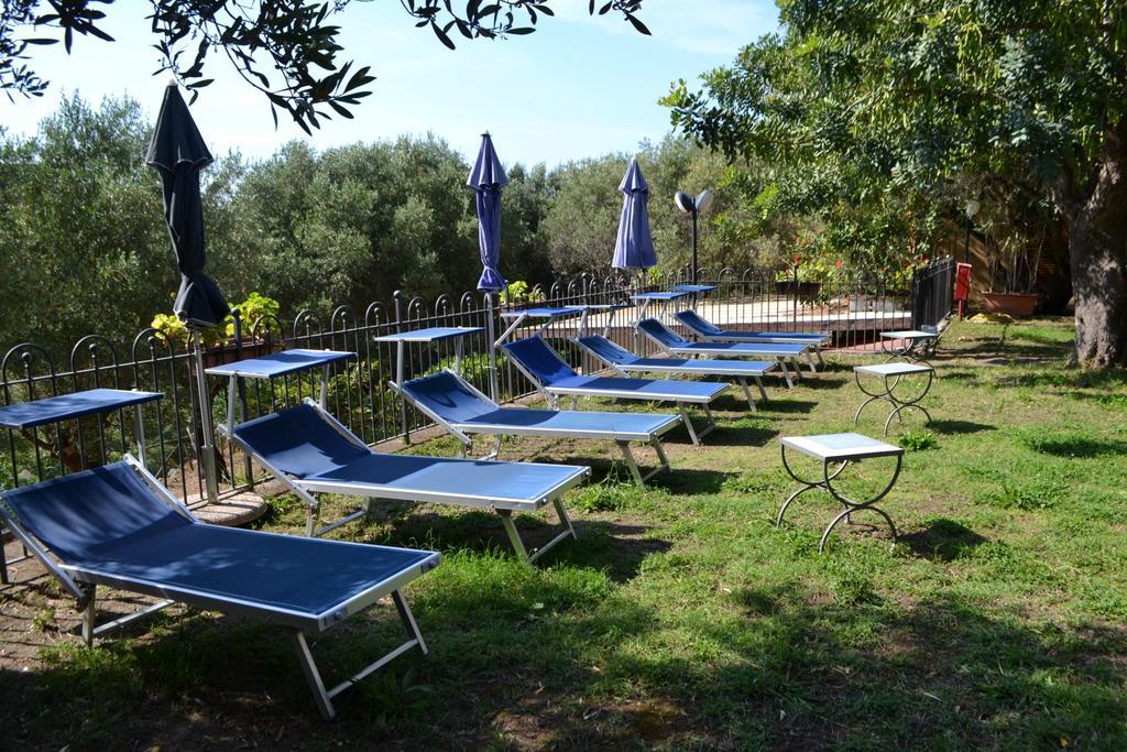 Villaggio Garden Park Marina di Camerota Zewnętrze zdjęcie