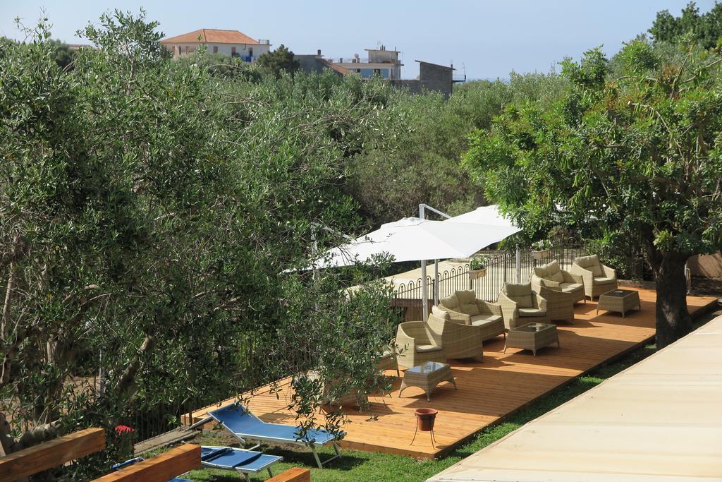 Villaggio Garden Park Marina di Camerota Zewnętrze zdjęcie