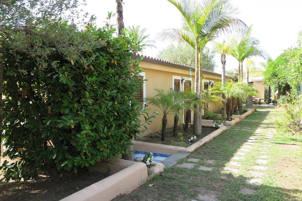 Villaggio Garden Park Marina di Camerota Zewnętrze zdjęcie