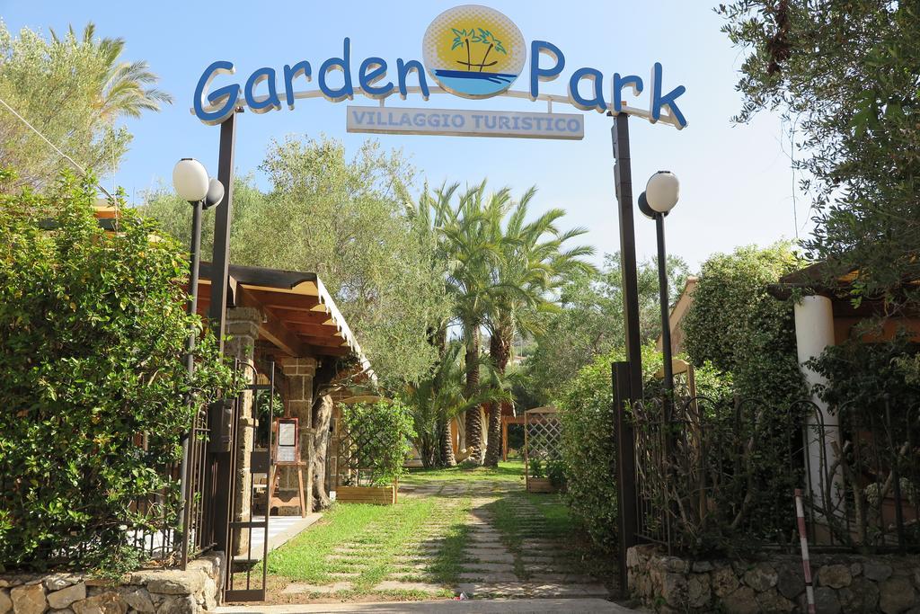 Villaggio Garden Park Marina di Camerota Zewnętrze zdjęcie