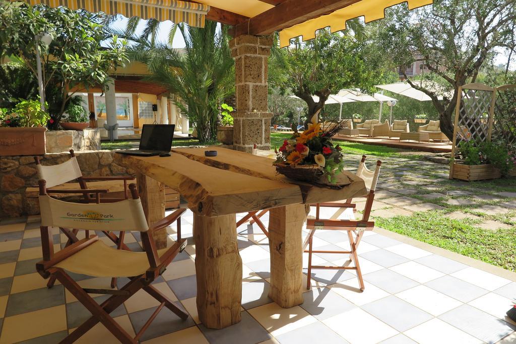 Villaggio Garden Park Marina di Camerota Zewnętrze zdjęcie