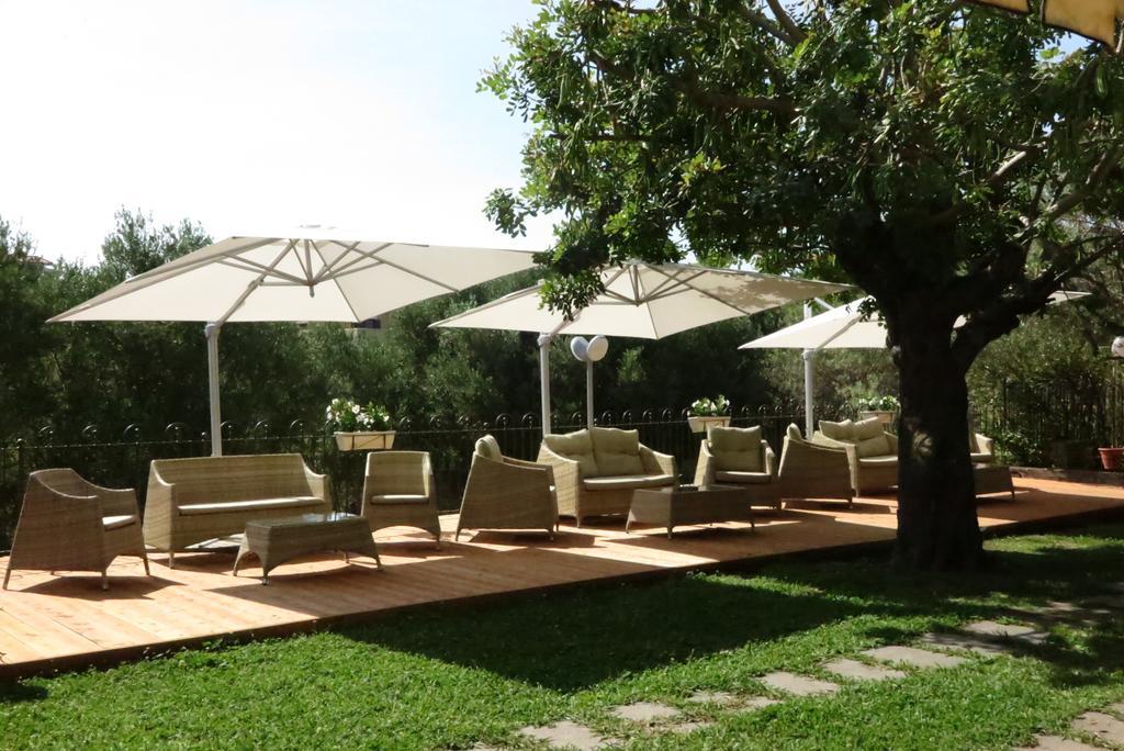 Villaggio Garden Park Marina di Camerota Zewnętrze zdjęcie