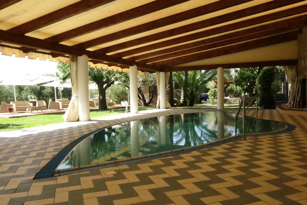 Villaggio Garden Park Marina di Camerota Zewnętrze zdjęcie