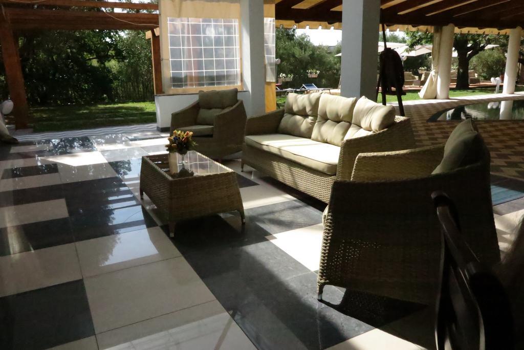 Villaggio Garden Park Marina di Camerota Zewnętrze zdjęcie