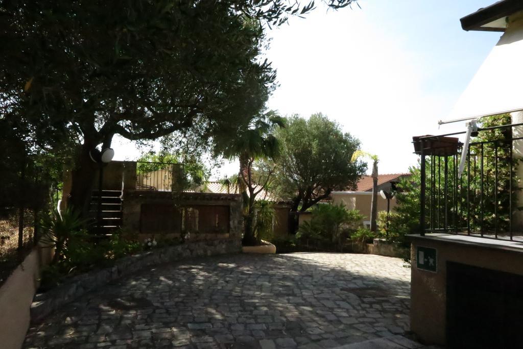 Villaggio Garden Park Marina di Camerota Zewnętrze zdjęcie