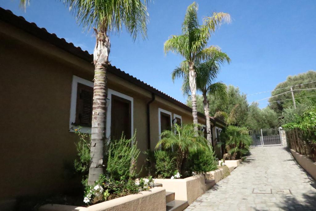 Villaggio Garden Park Marina di Camerota Zewnętrze zdjęcie