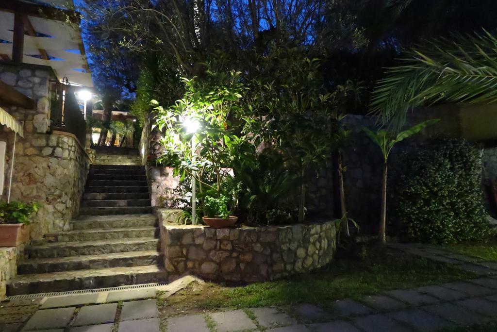 Villaggio Garden Park Marina di Camerota Zewnętrze zdjęcie