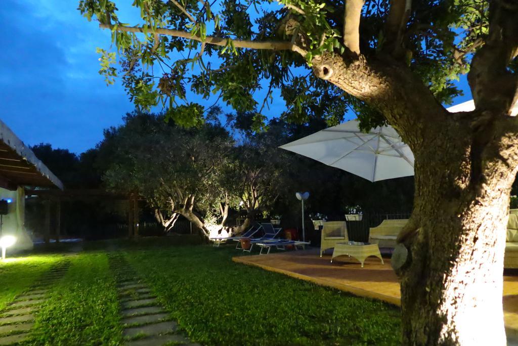Villaggio Garden Park Marina di Camerota Zewnętrze zdjęcie