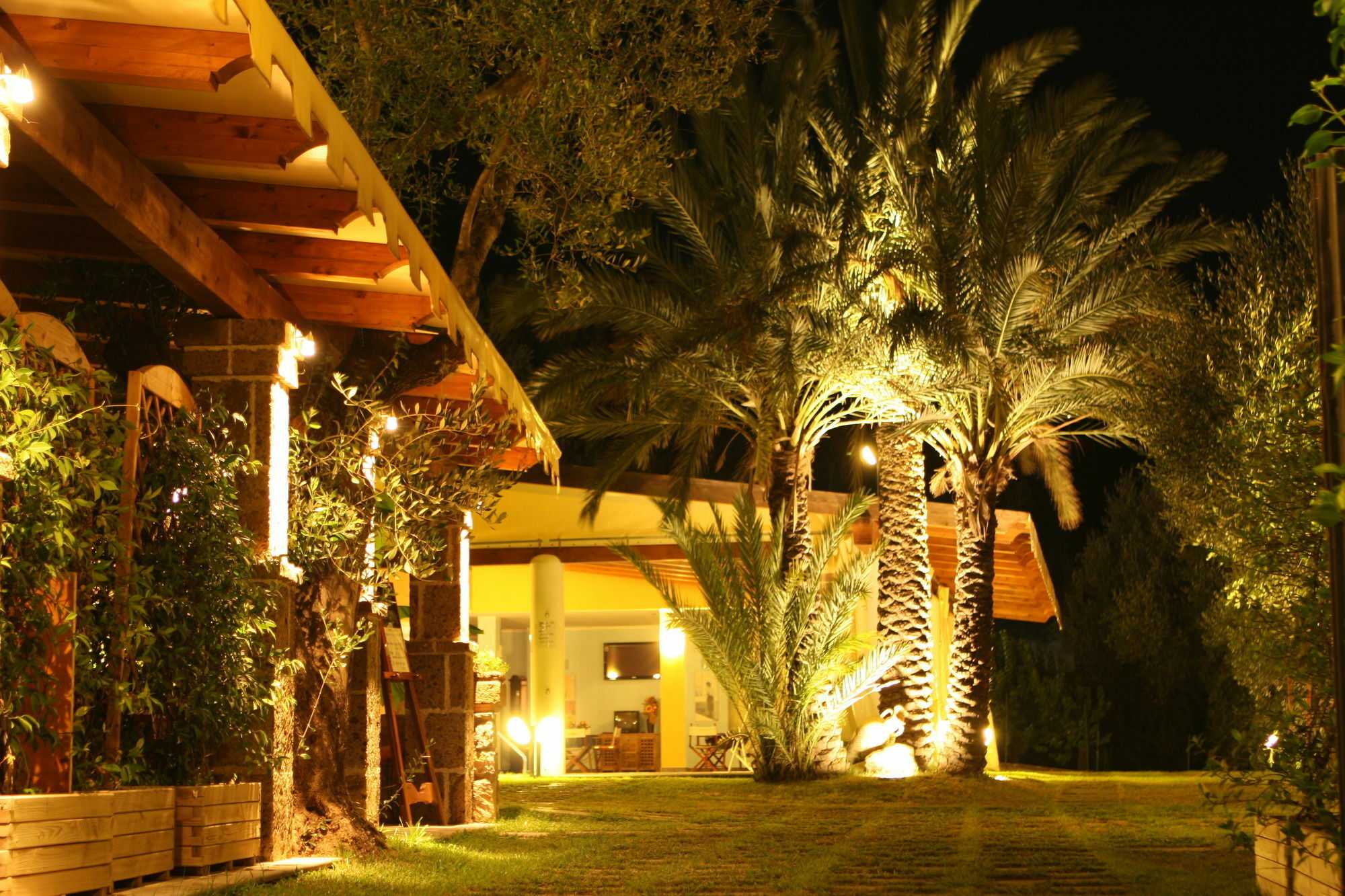 Villaggio Garden Park Marina di Camerota Zewnętrze zdjęcie